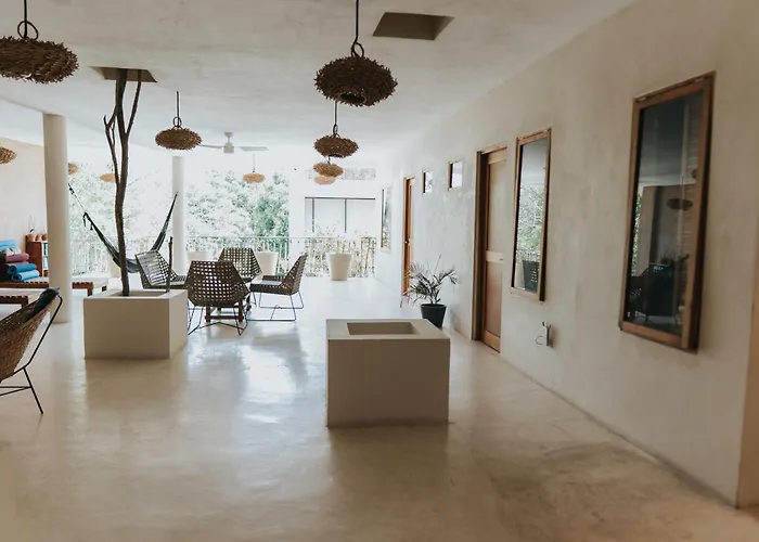 Hotel Koos Tulum