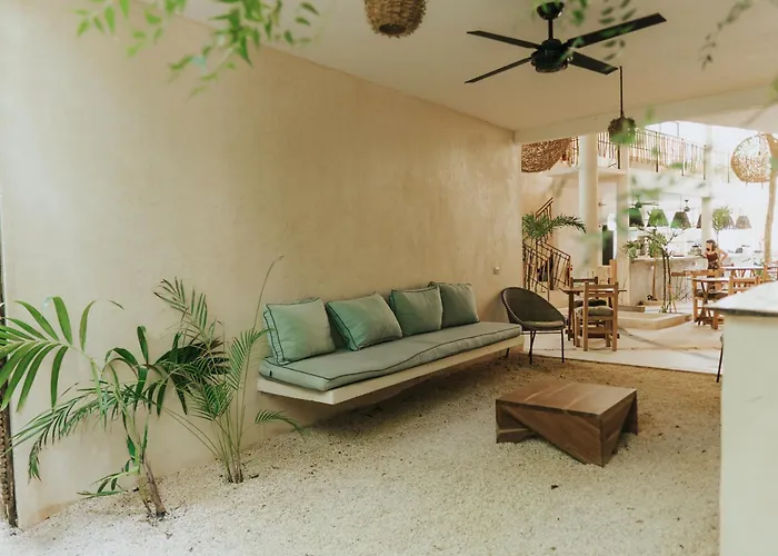 Hotel Koos Tulum