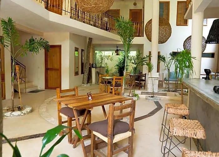 Hotel Koos Tulum