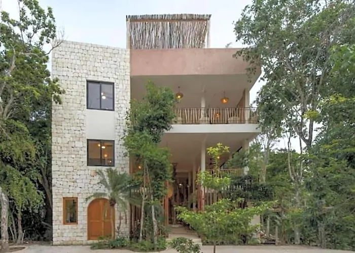 Hotel Koos Tulum